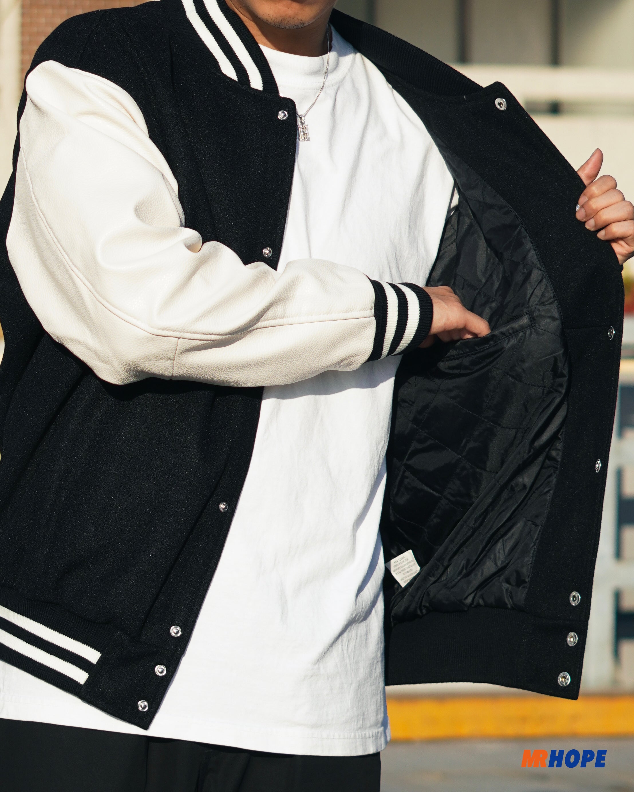 High Quality Letterman Jacket