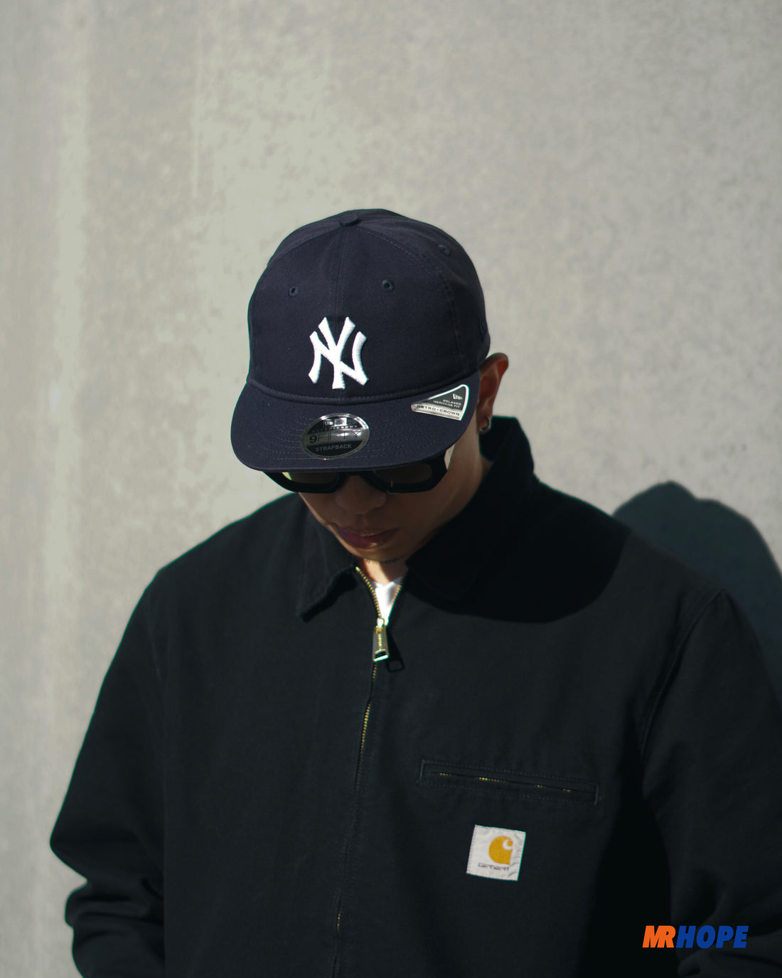 New York Yankees 9FIFTY Retro Crown (RC)