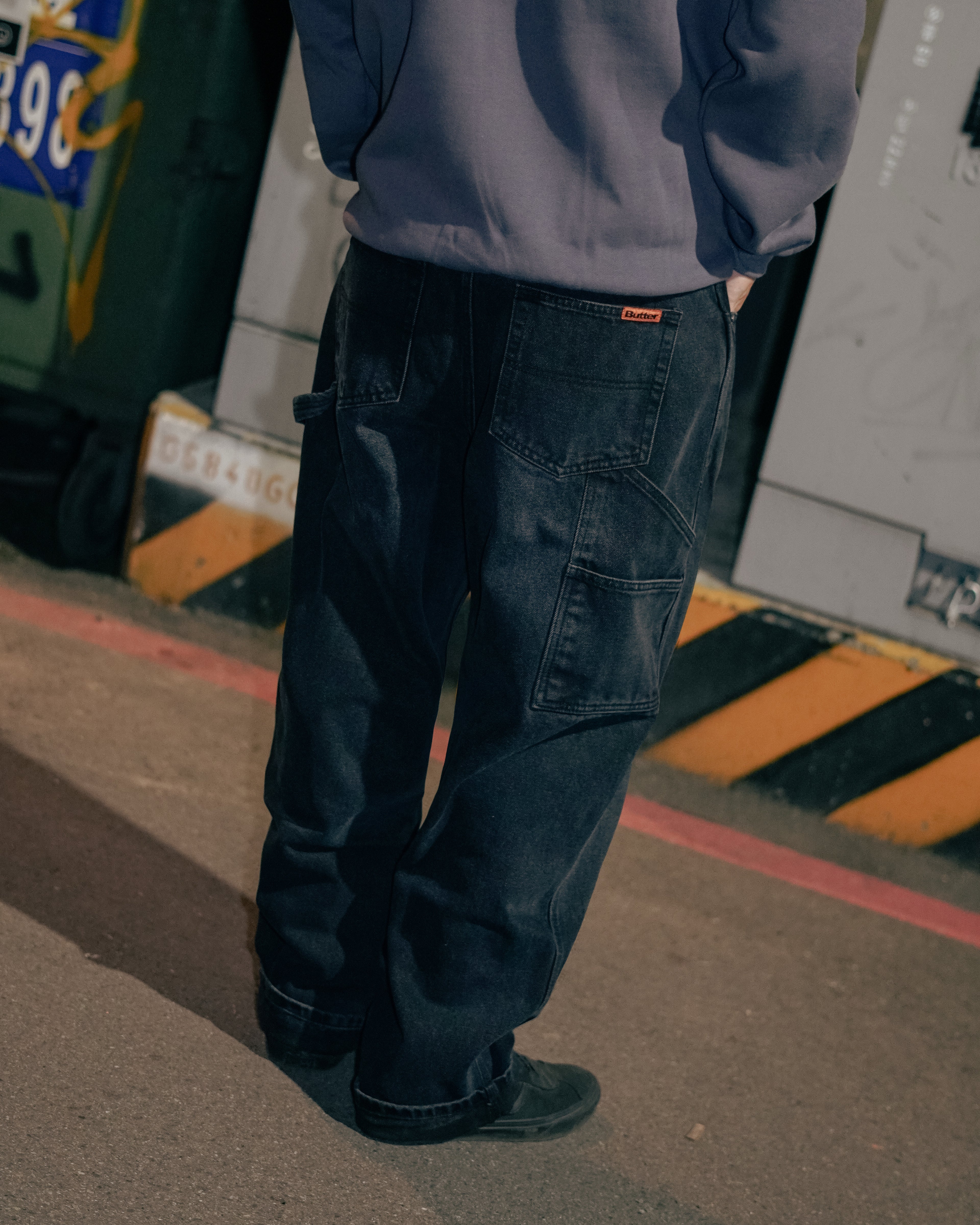 Weathergear Denim Jeans