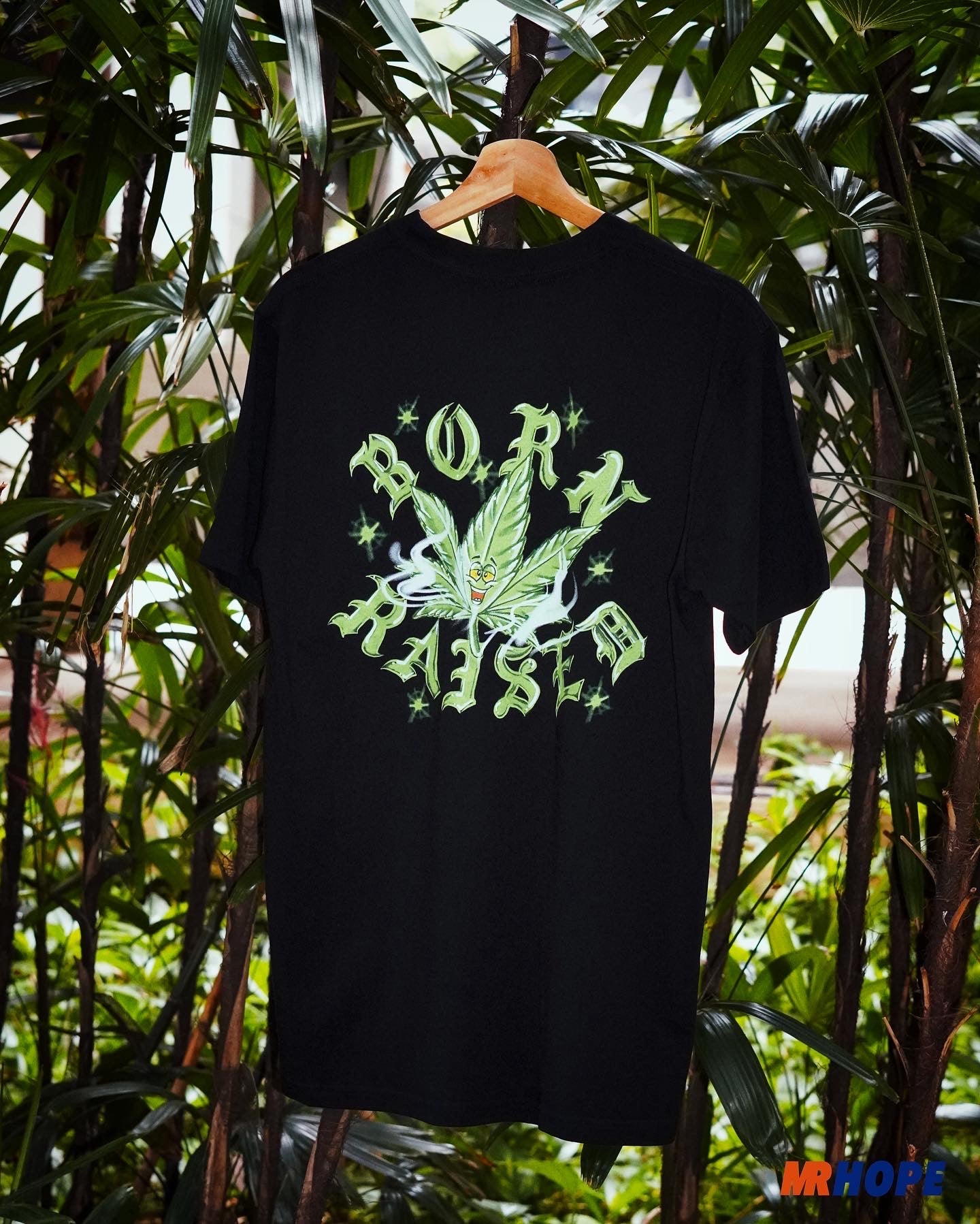 420 Weed Logo T-Shirt