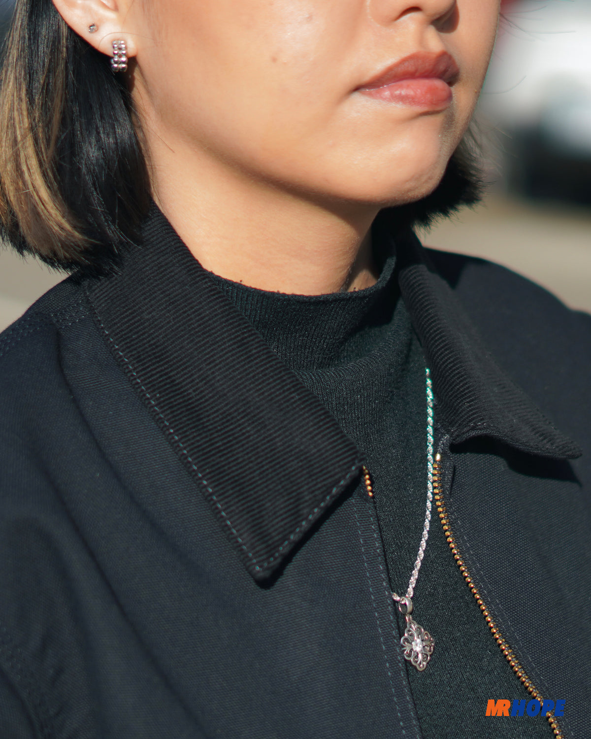 Detroit Jacket
