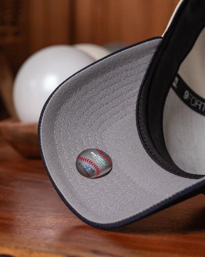 LOS ANGELES DODGERS SCRIPT TWO TONE 9FORTY "A-FRAME" HAT