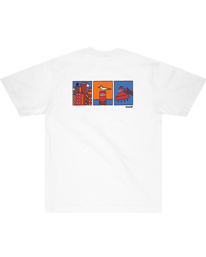 Triptych T-Shirt