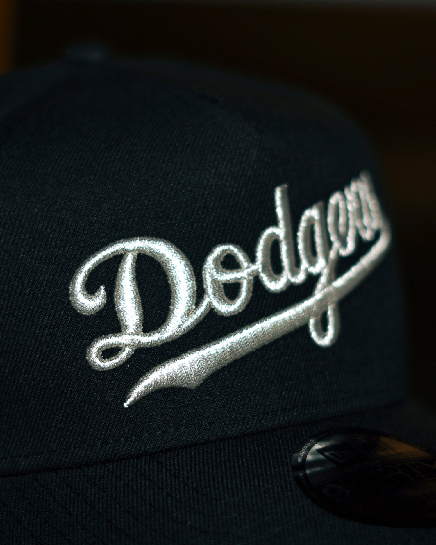 Los Angeles Dodgers Shohei Ohtani 17 Patch Script Snapback Hat 9Forty "A-Frame"