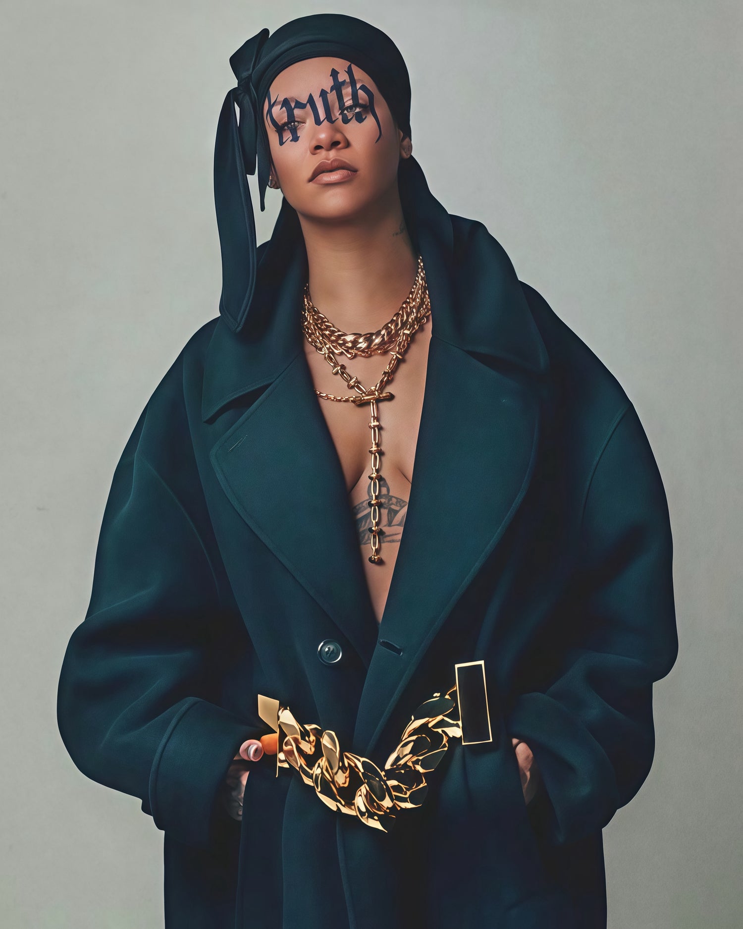 Bow Wow X Power Wave Spandex Durag