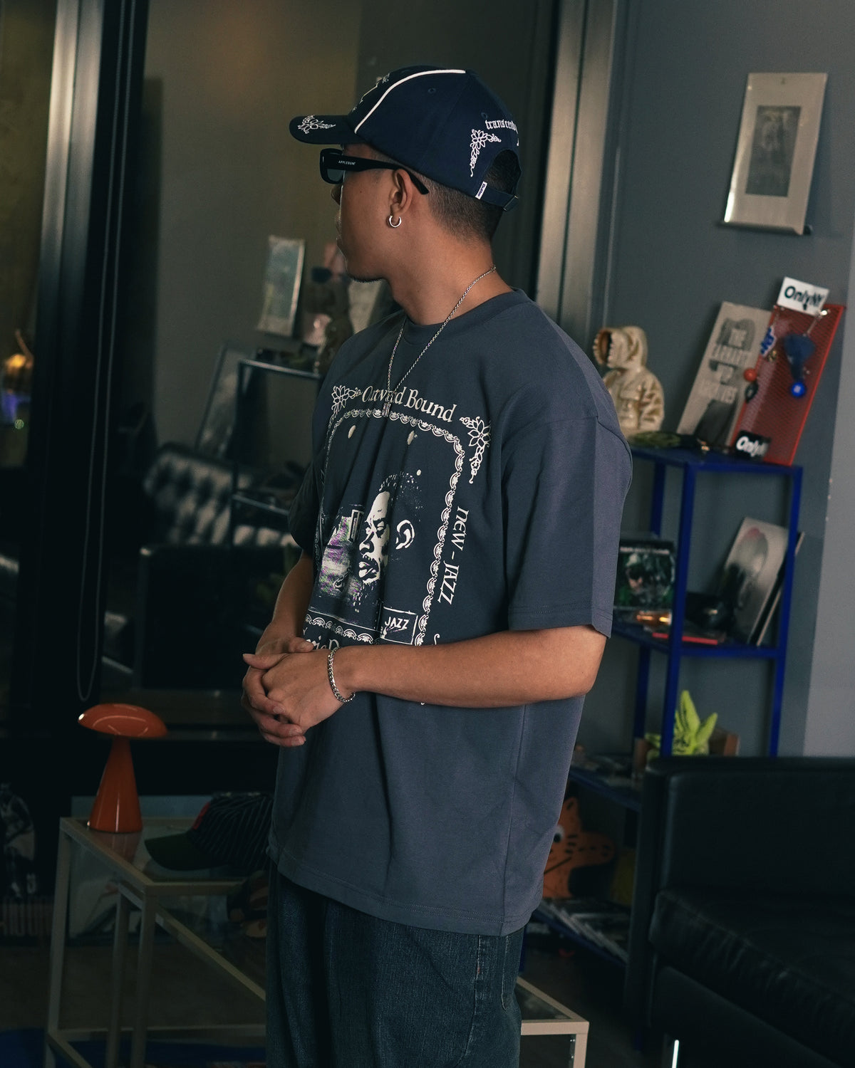 Spiritual Logo 6 Panel Cap