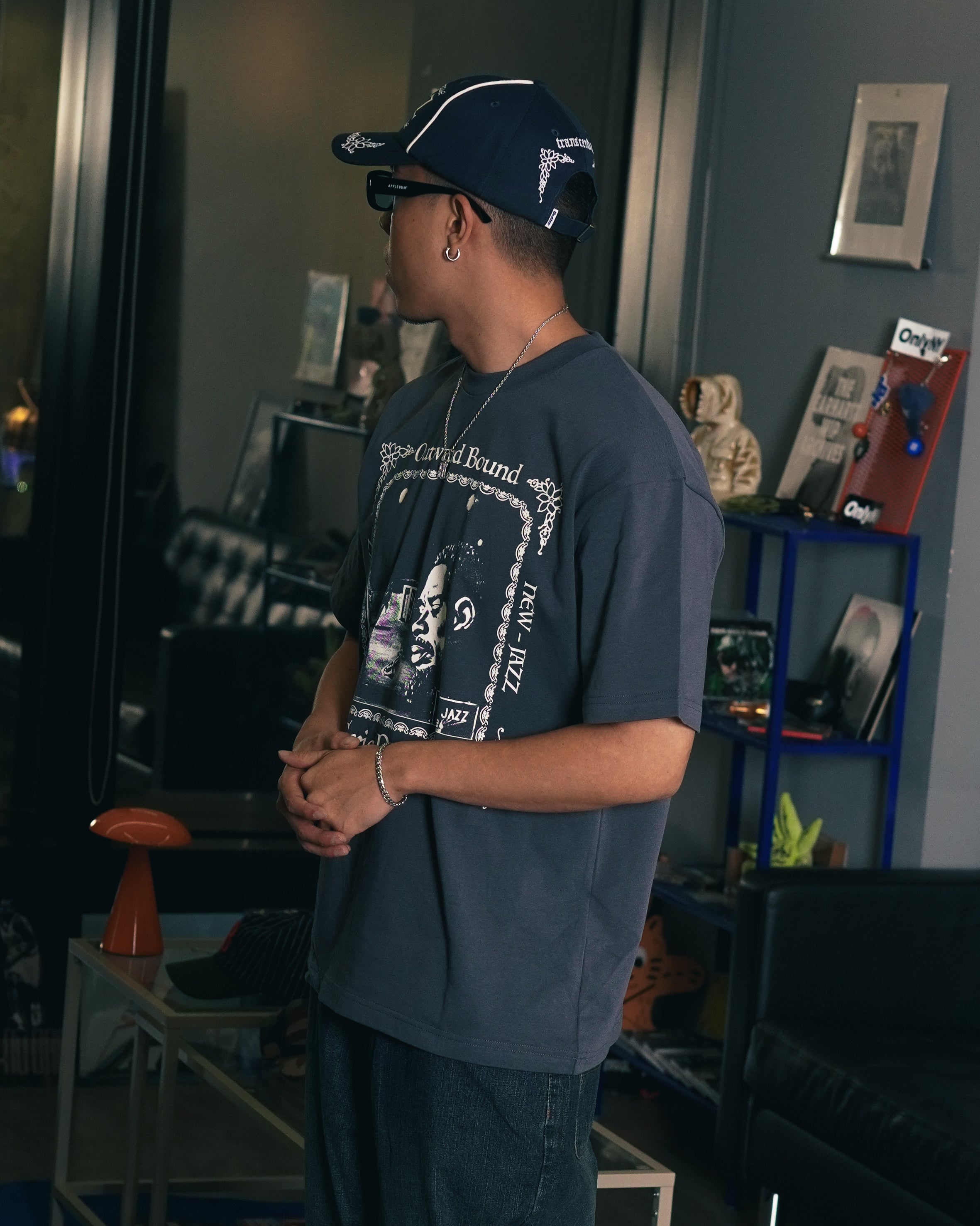 Spiritual Logo 6 Panel Cap