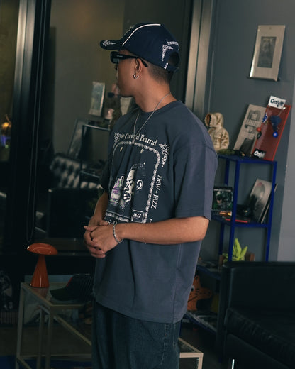 Spiritual Logo 6 Panel Cap