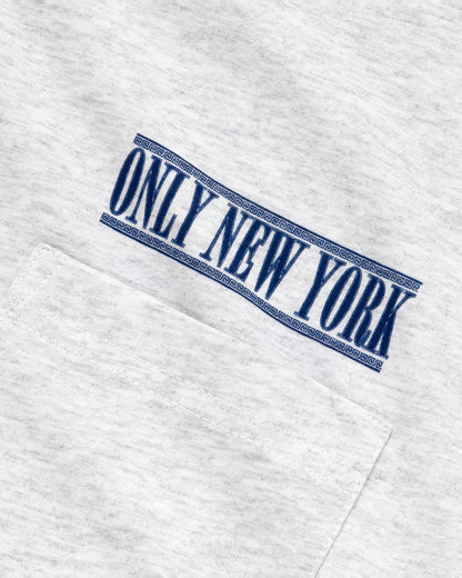 Landmarks Long Sleeve Pocket T-Shirt