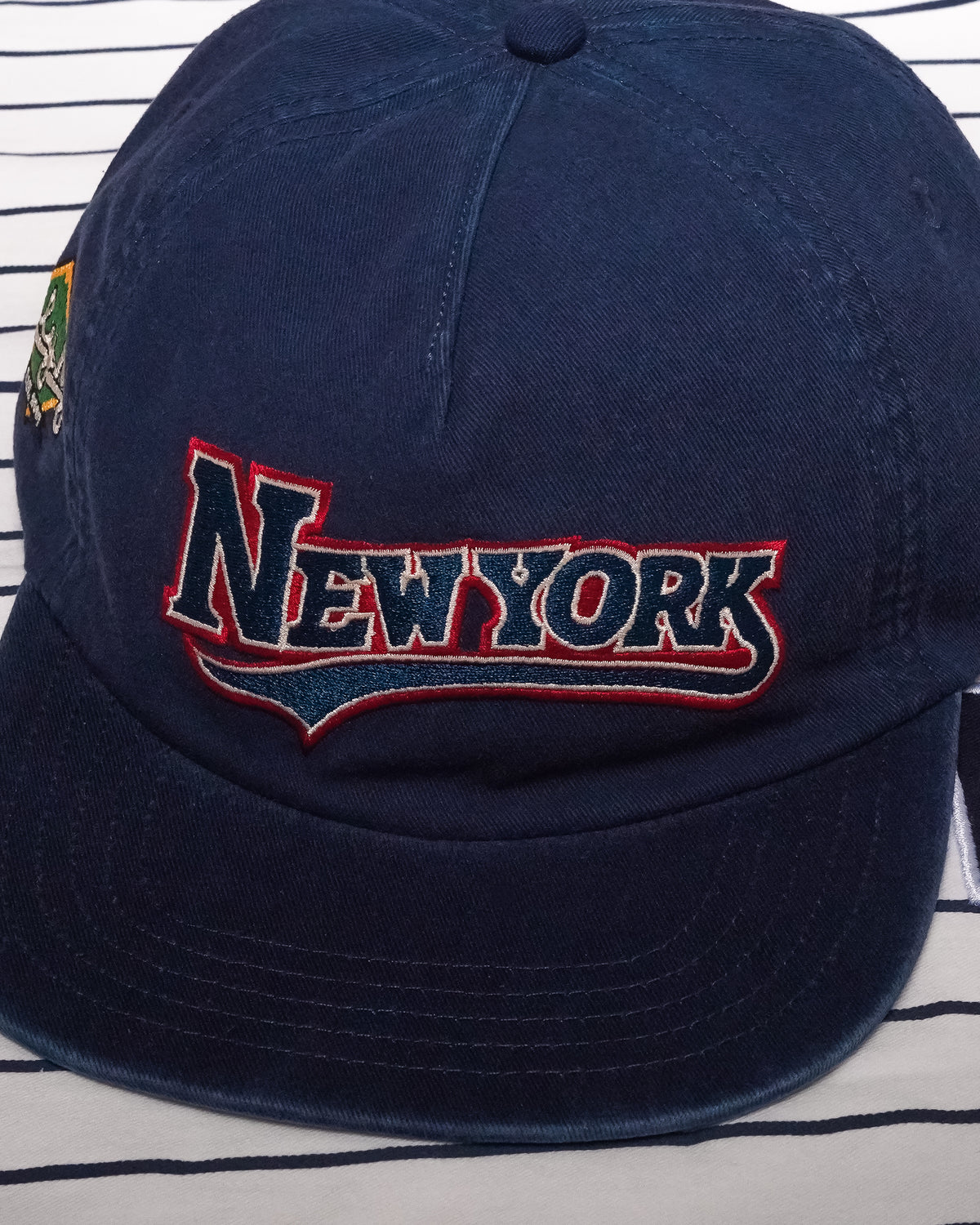 New York Snapback Hat