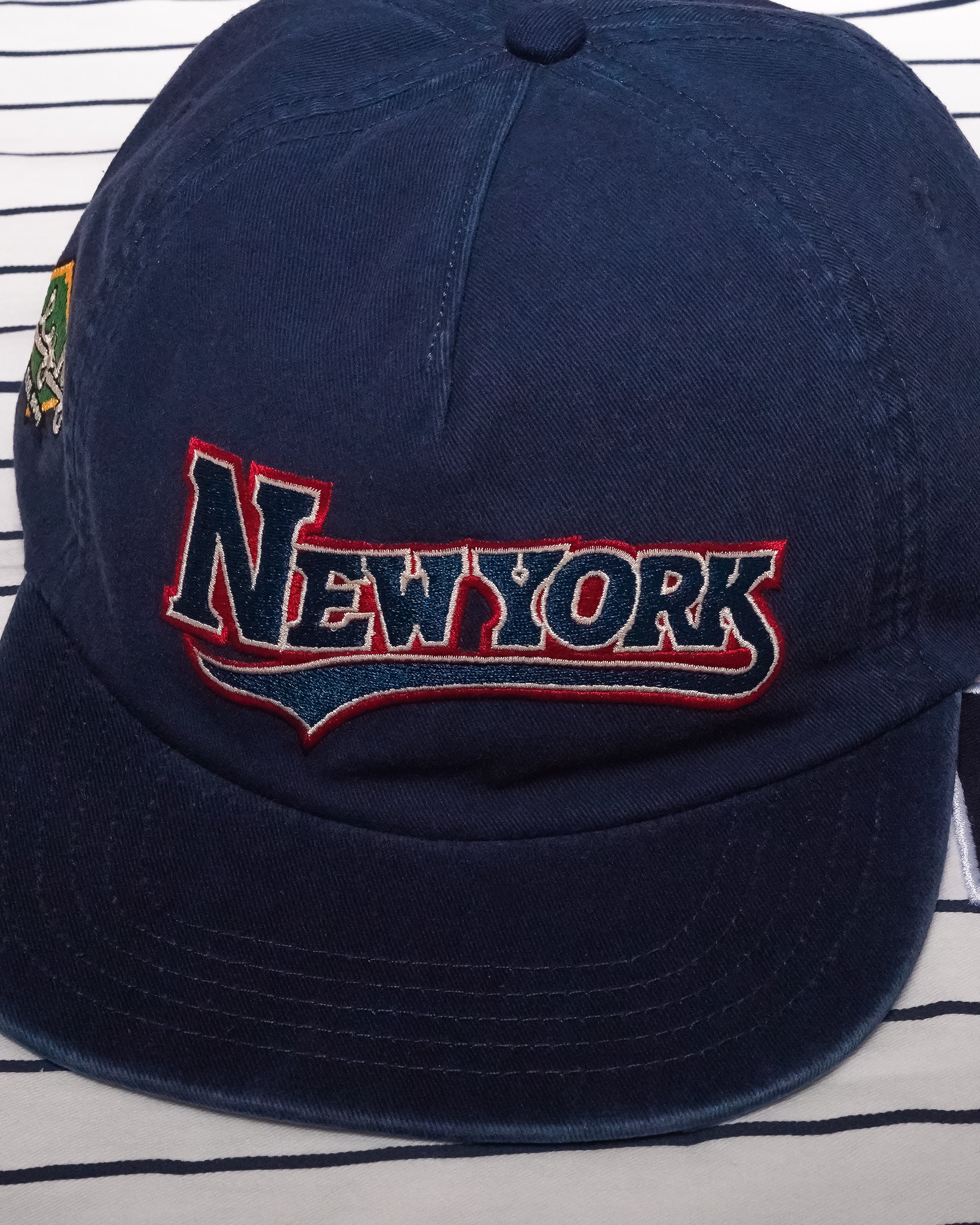 New York Snapback Hat-🚨6/4(四)晚間8點正式發售