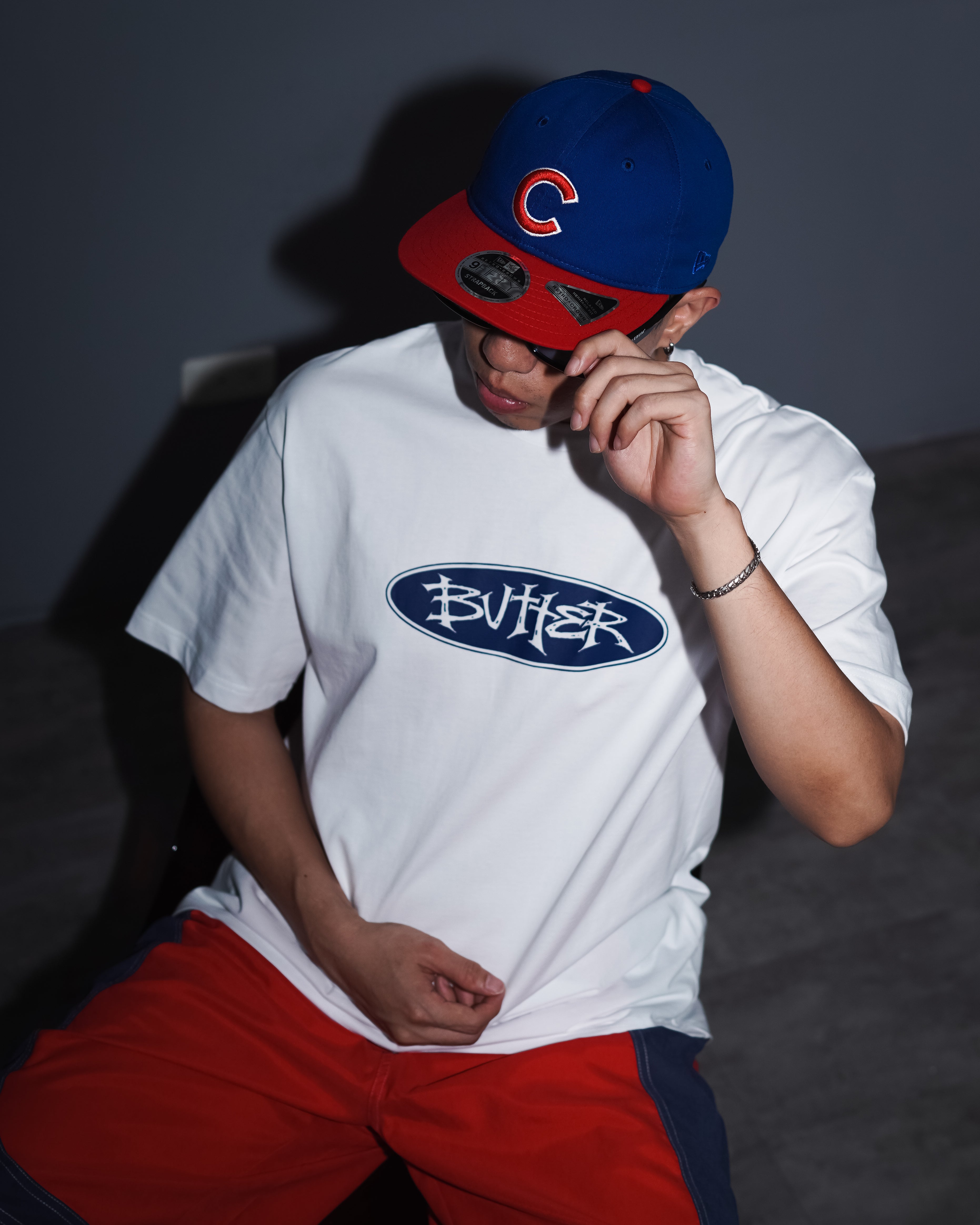 Chicago Cubs &amp; Atlanta Braves 9FIFTY "Retro Crown
