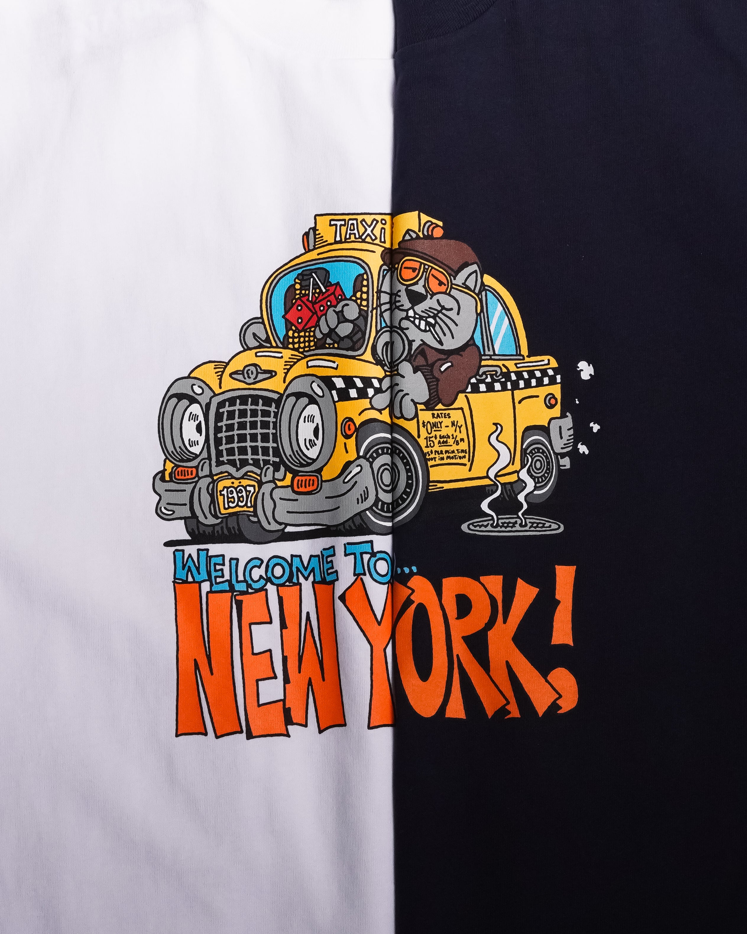 Cabbie Cat T-Shirt-🚨6/4(四)晚間8點正式發售