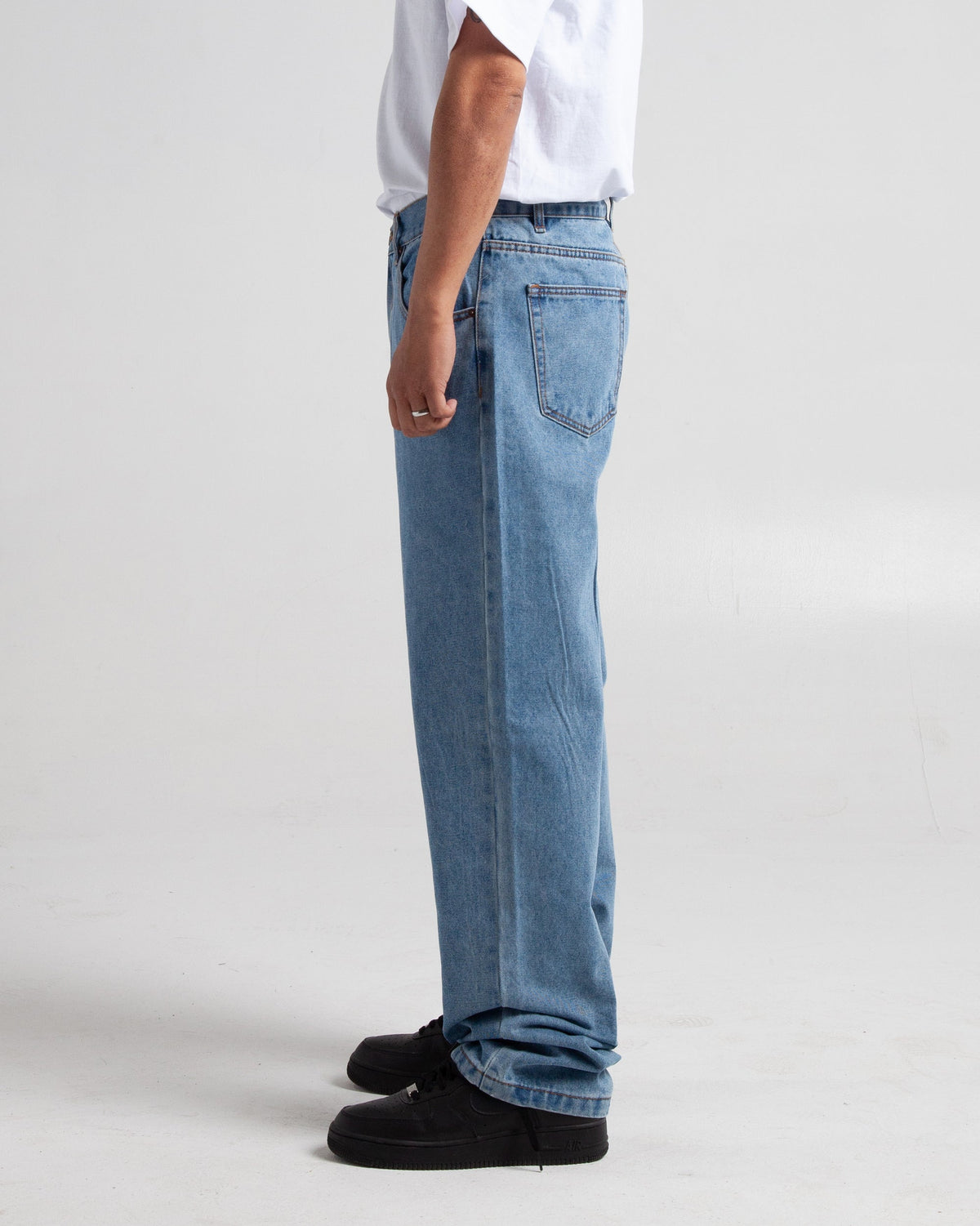 13oz Denim Jeans(瑕疵商品出清)