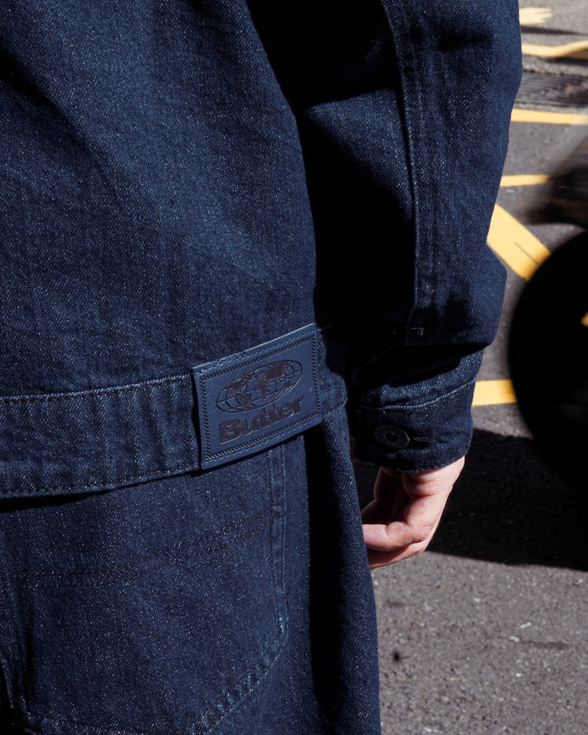 Trucker Denim Jacket