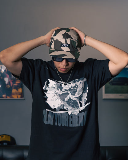 LFYT Logo Camp Cap