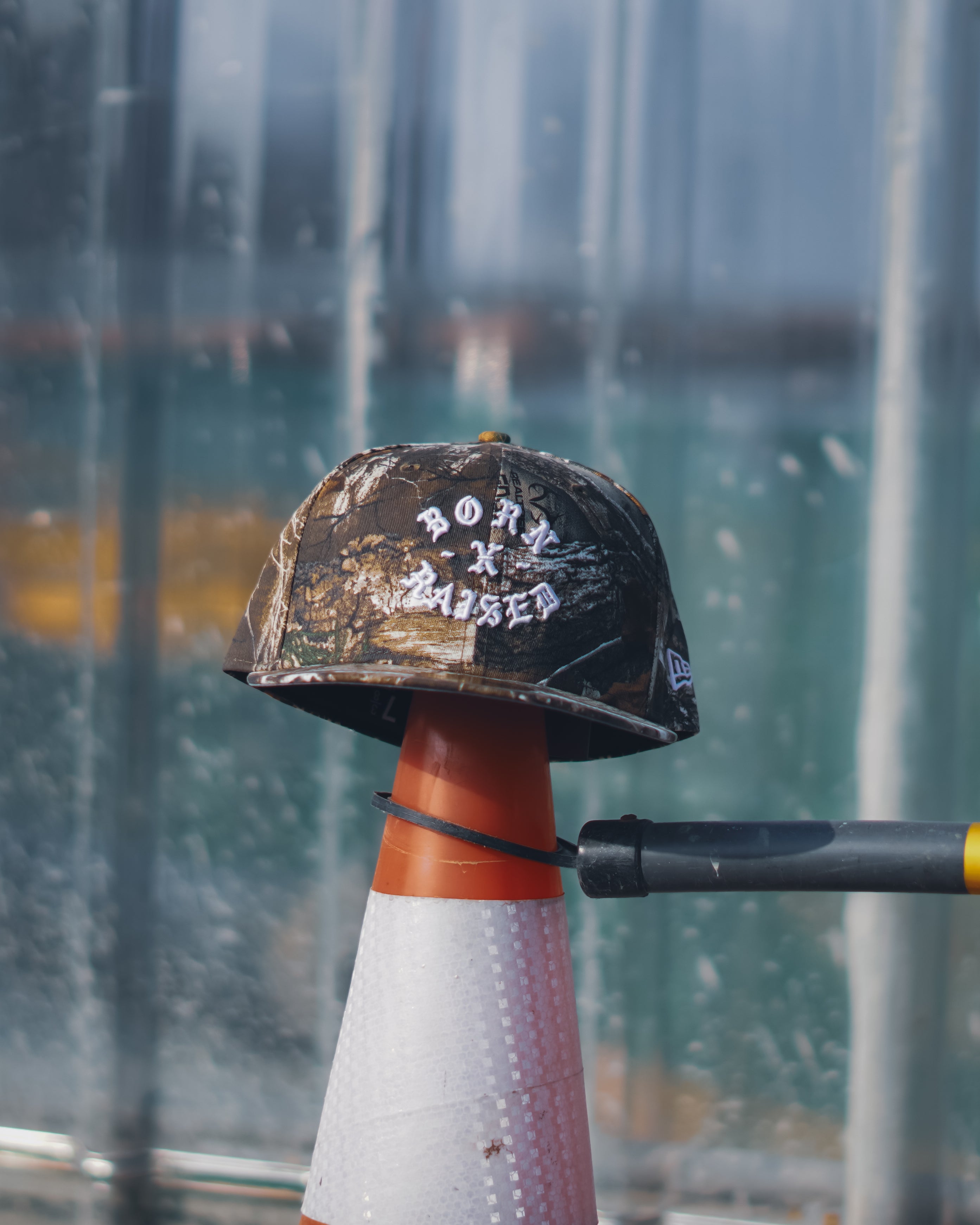NEW ERA 59FIFTY ROCKER HAT