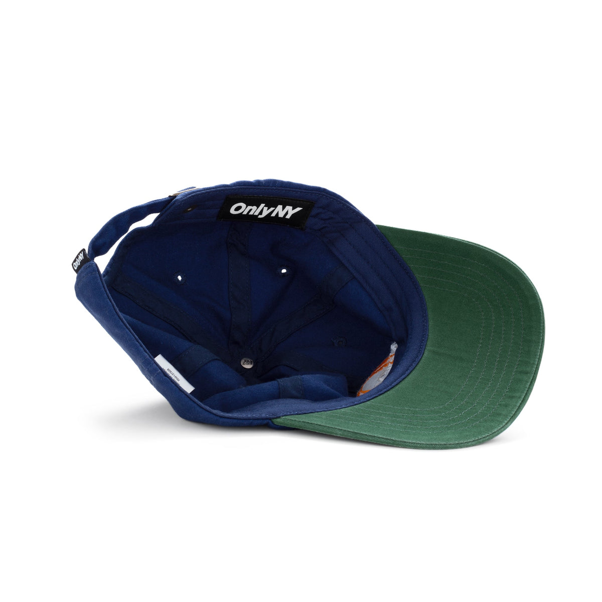 Monogram Ball Cap