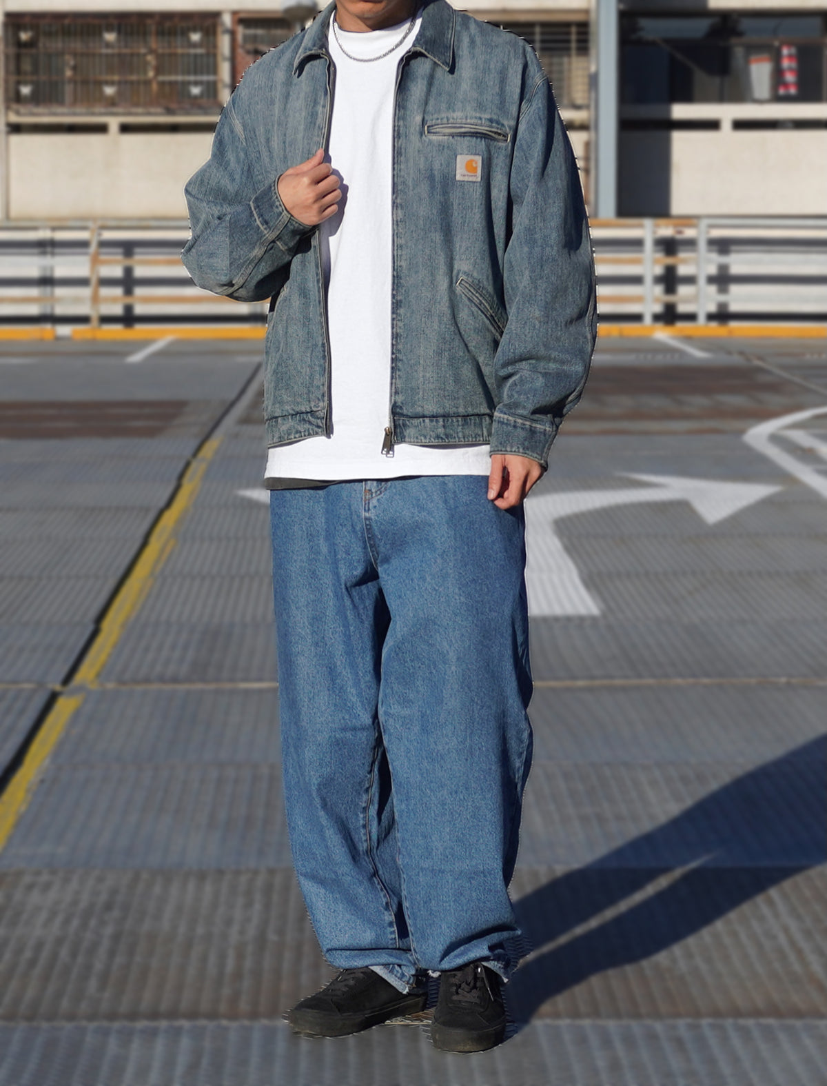 Santosuosso Denim Jeans