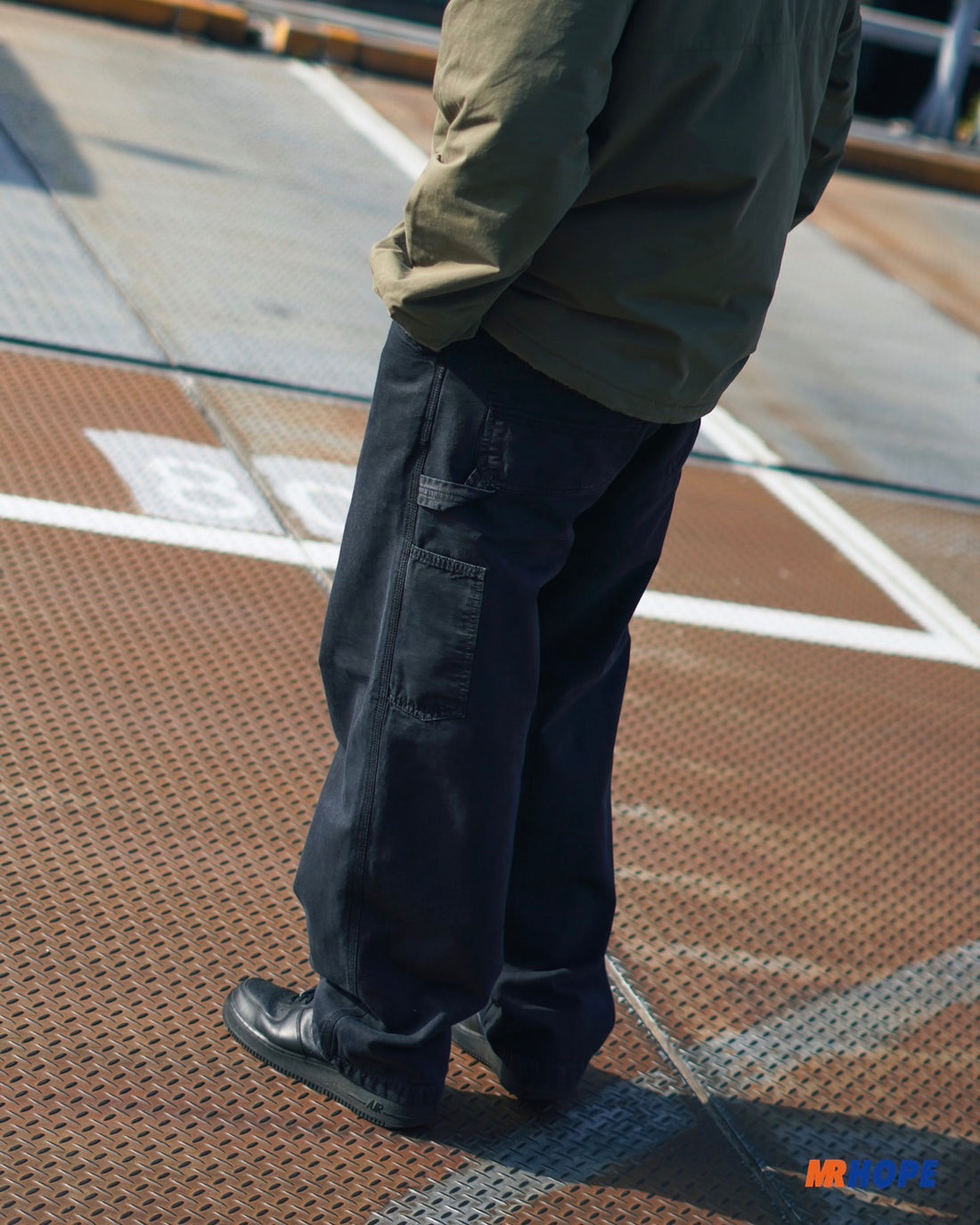 OG Single Knee Pant