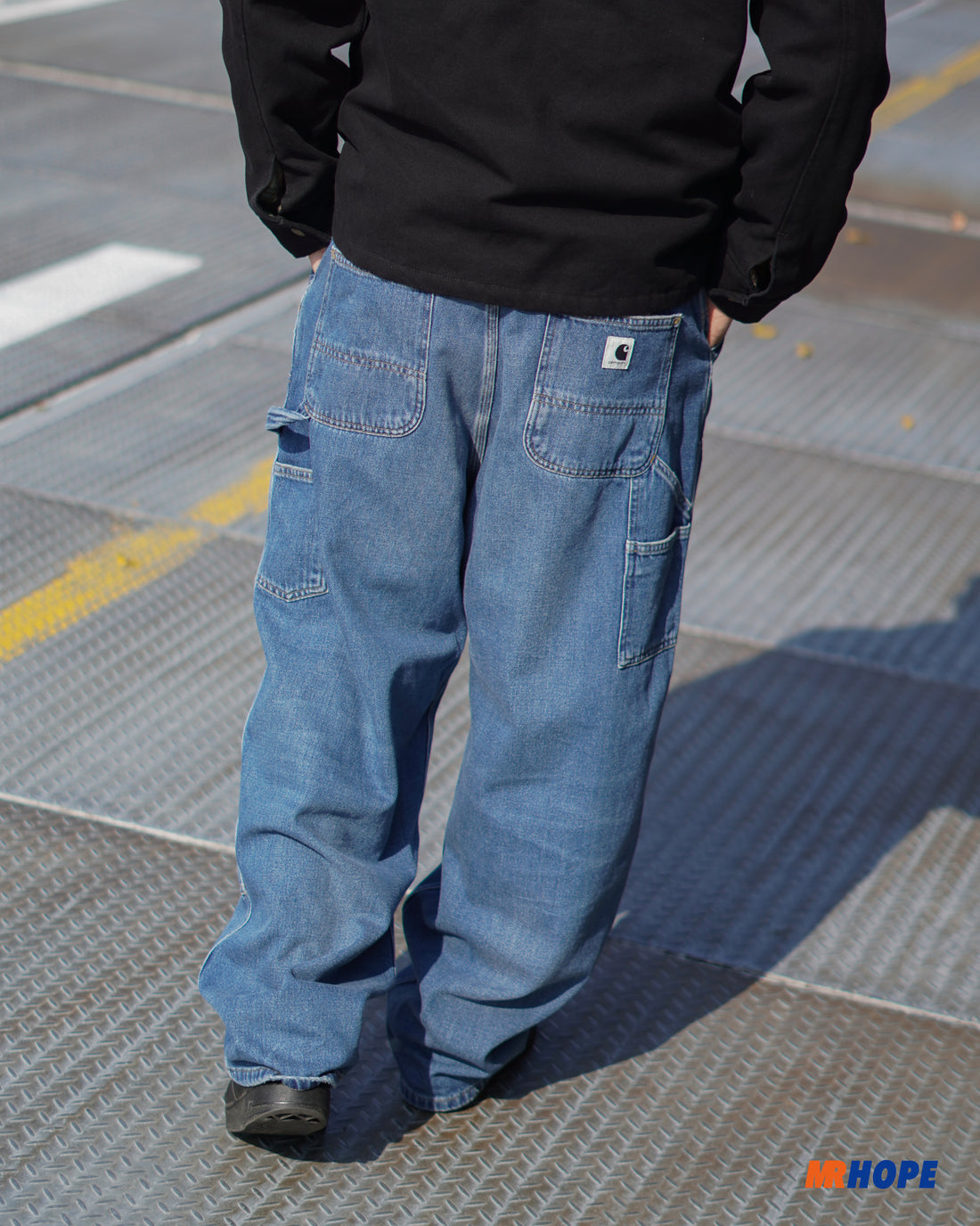 W’ Brandon Double Knee Pant