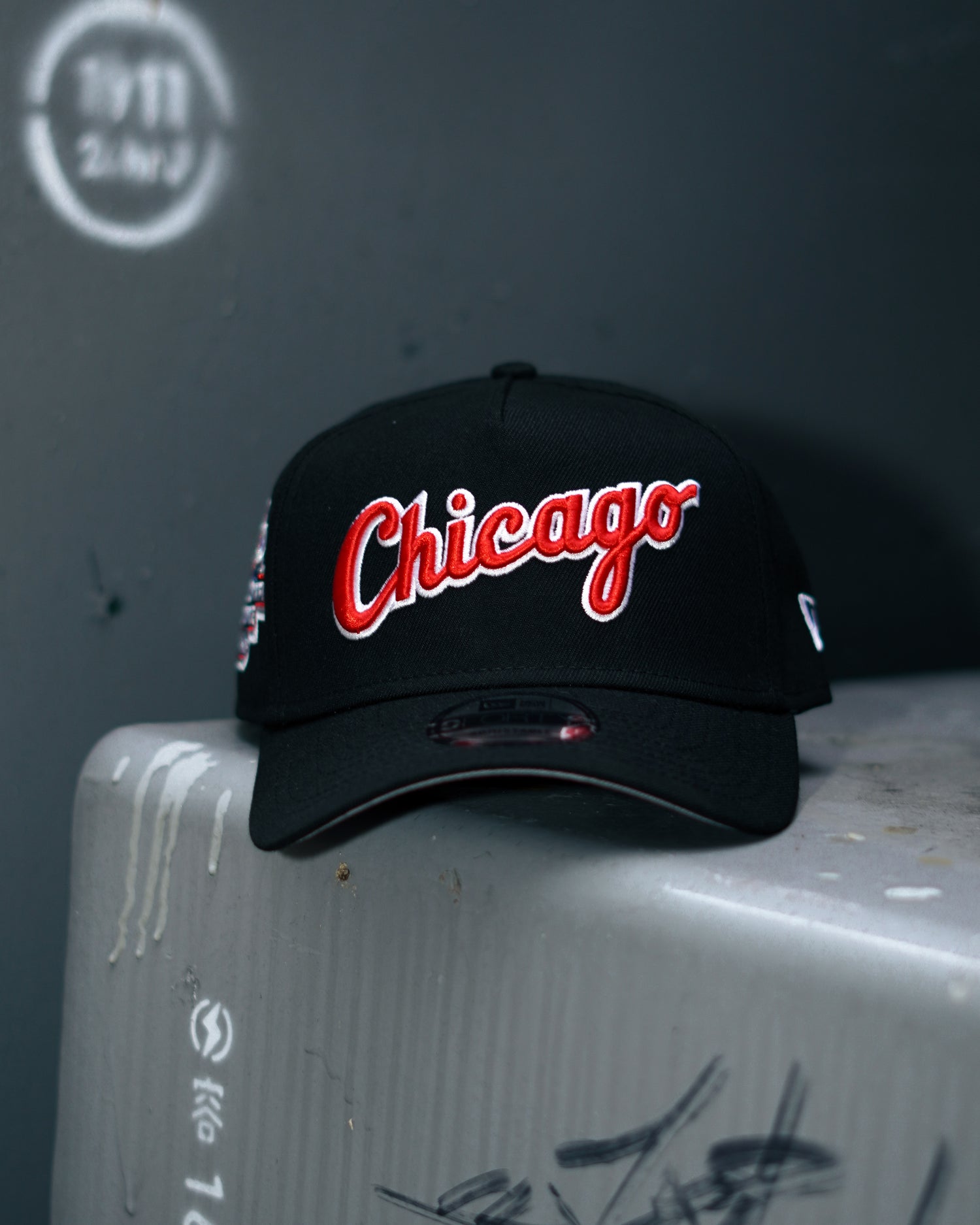 Chicago Prime Edition Patch 9Forty Hat ”A-Frame“