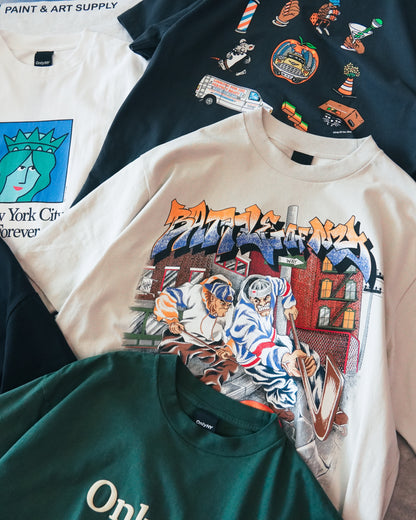 Slapshot T-Shirt-🚨9/23(三) 晚間20:00準時開賣