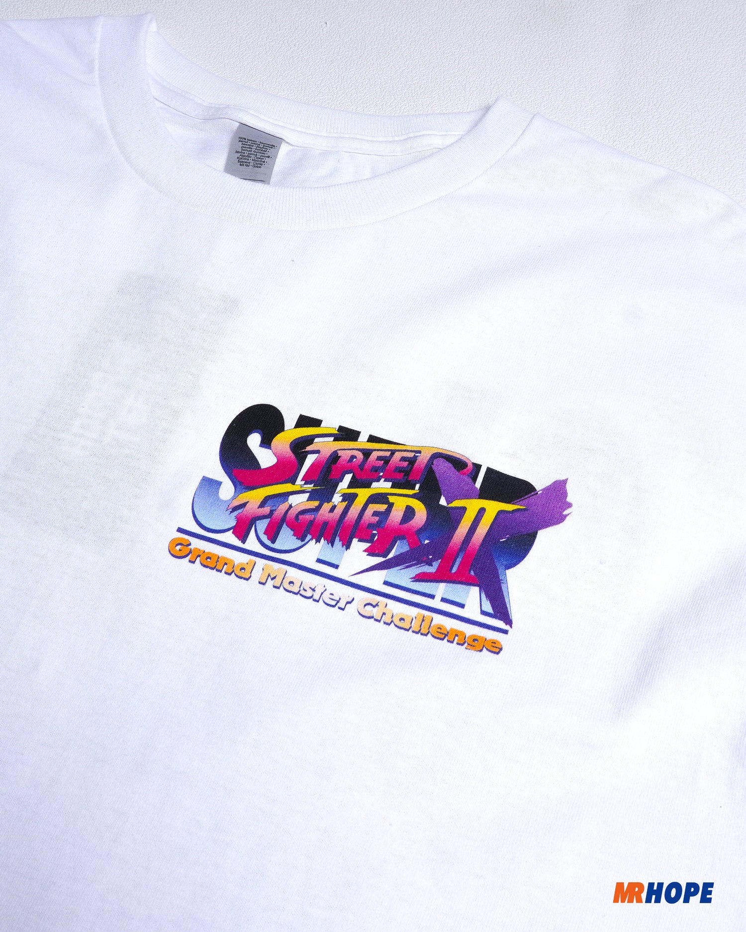 THE STREET FIGHTER 2 CHUN LI TEE