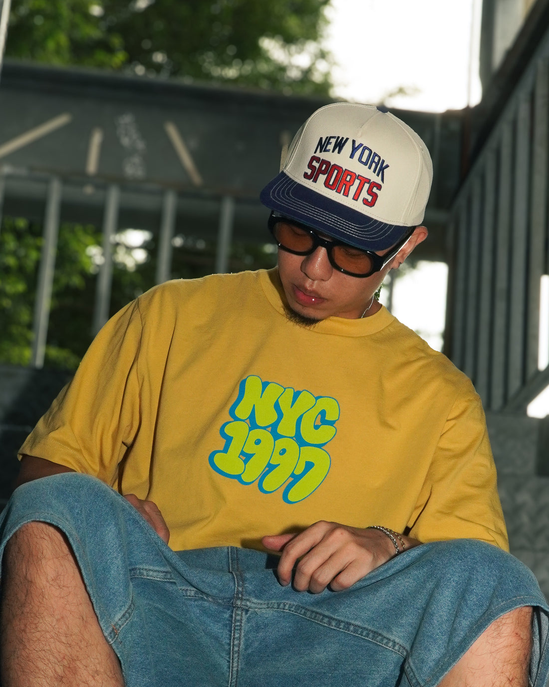 New York Sports Hat