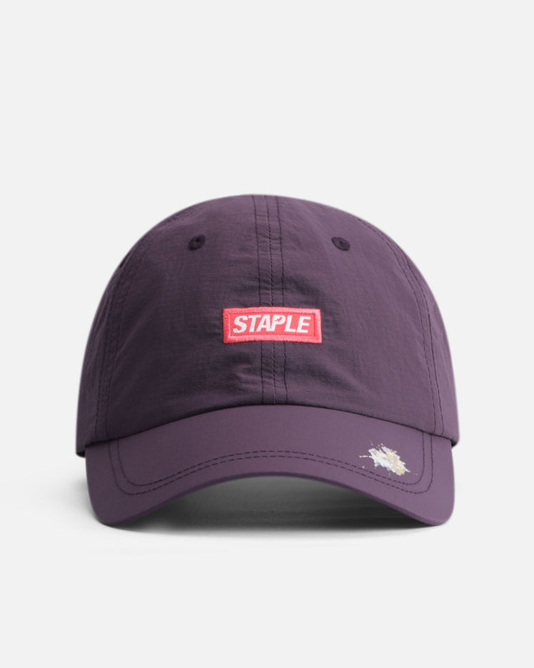 Logo Nylon Cap