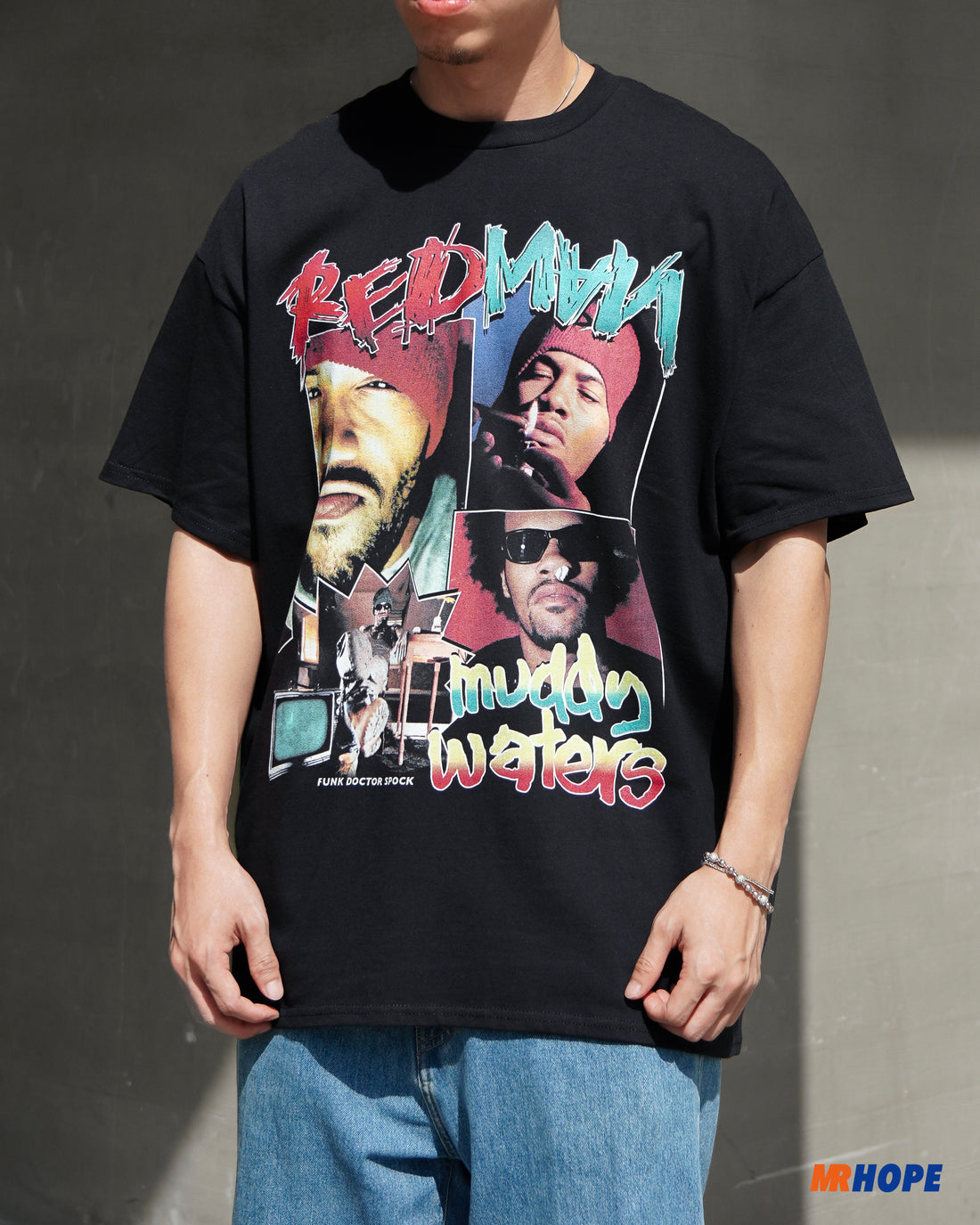 Redman Tee