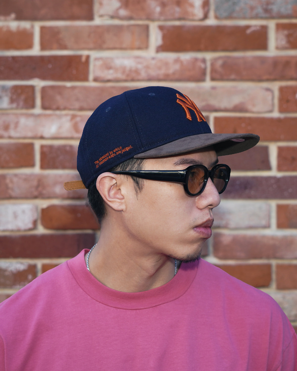 Yankees &amp; Dodgers  MLTN SUEDE 9FIFTY RC