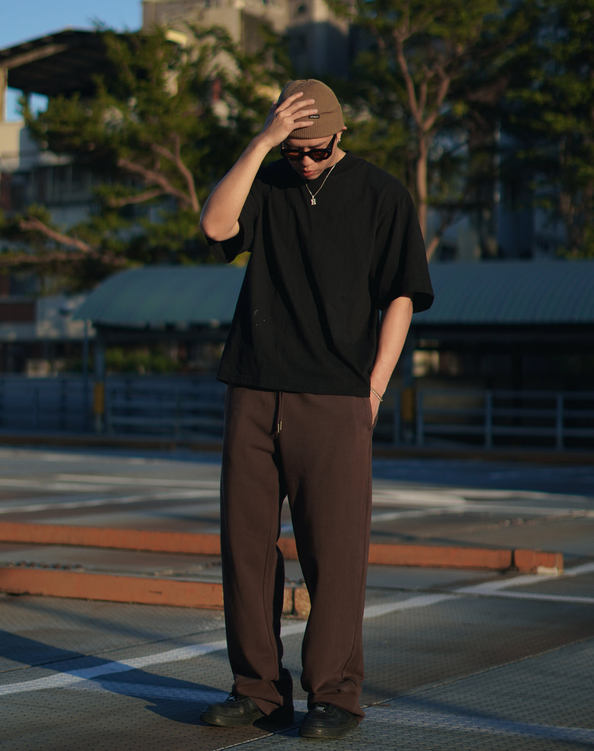 [03] 7.5oz Max Heavyweight Oversized Tee