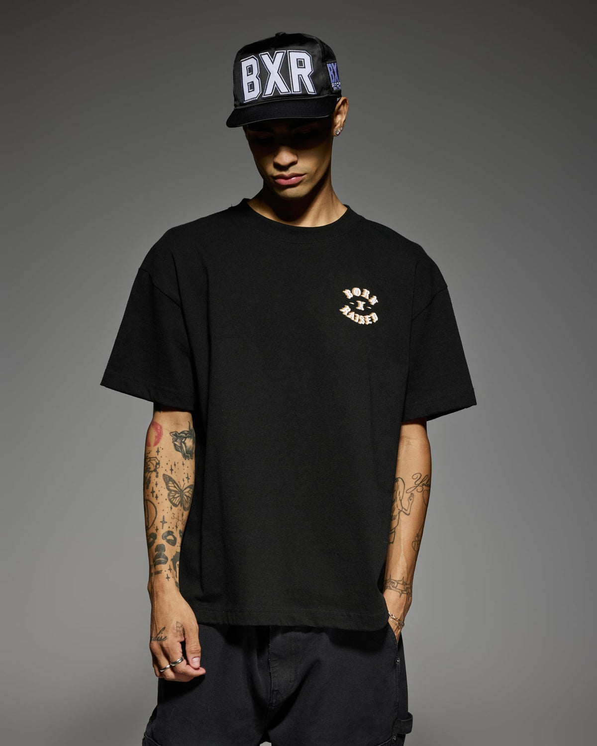 SPEED ROCKER TEE