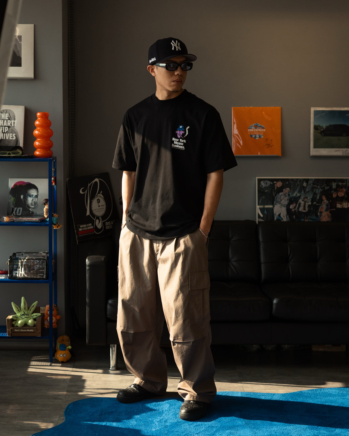 Cole Cargo Pant-Branch-🚨9/23(三) 晚間20:00準時開賣