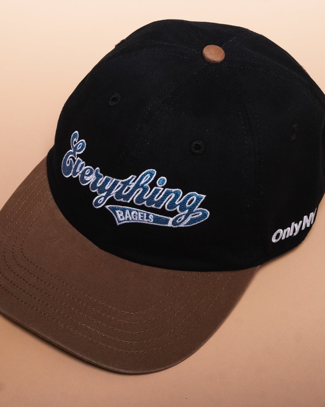 Everything Bagels Ball Cap