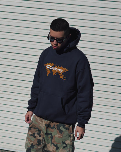 Business Pullover Hood