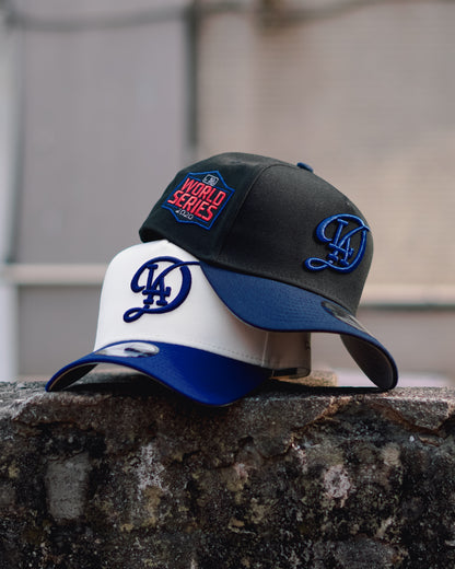 Los Angeles Dodgers ”D Limited Edition“ 9Forty A-Frame