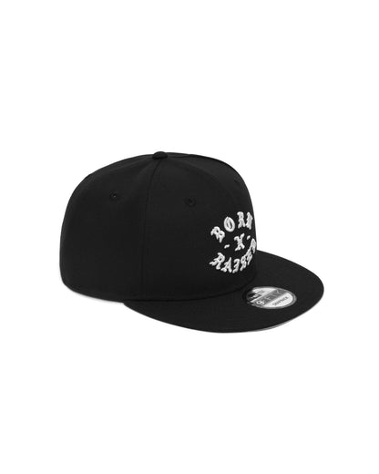 NEW ERA ROCKER SNAPBACK HAT