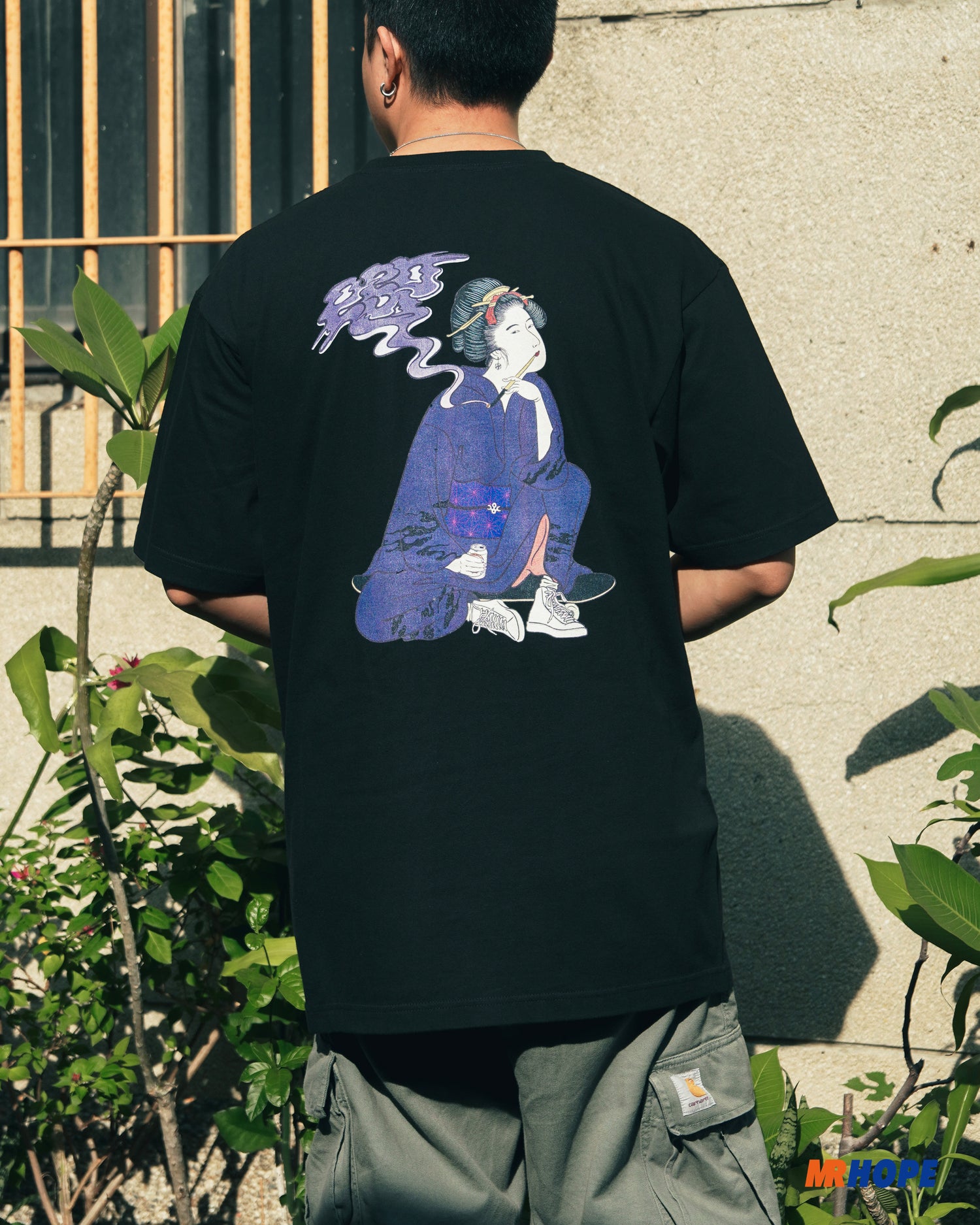 SS UKIYO 浮世繪 T-Shirt