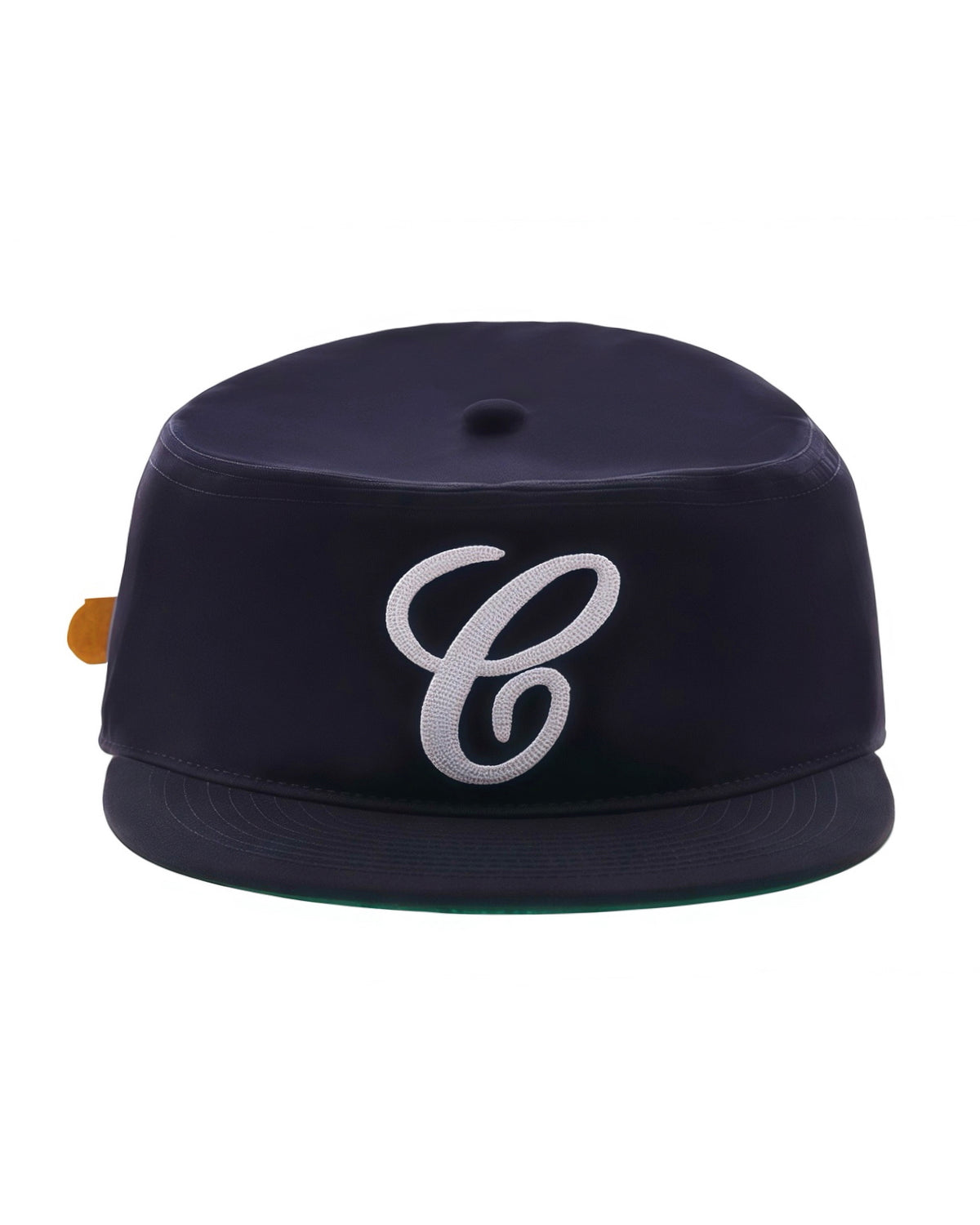 Vintage Flat Top Casual Baseball Cap（Pillbox Cap)