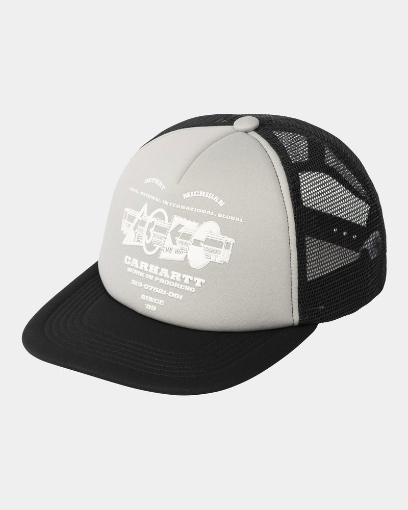Runaway Trucker Cap