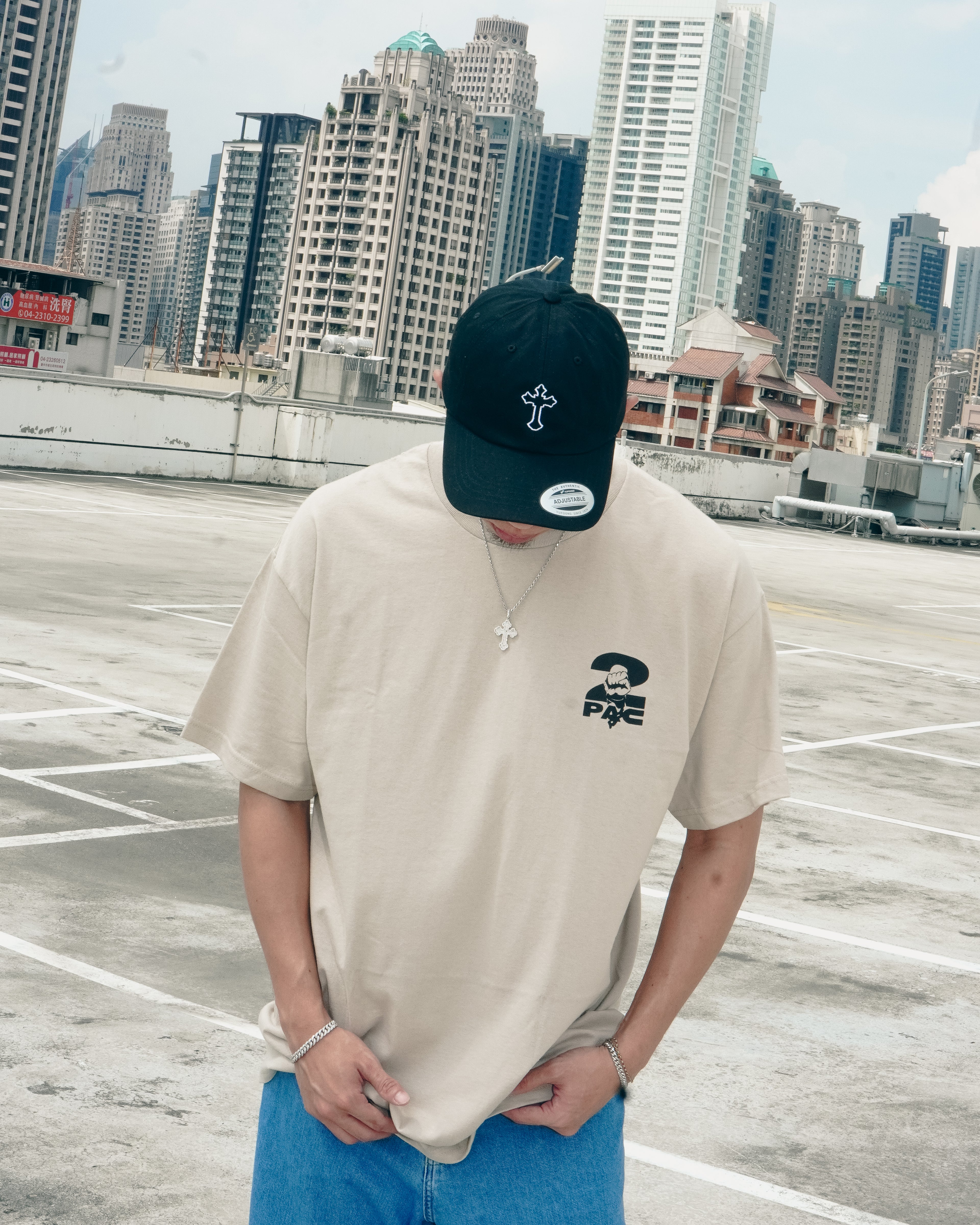 Tupac Cap