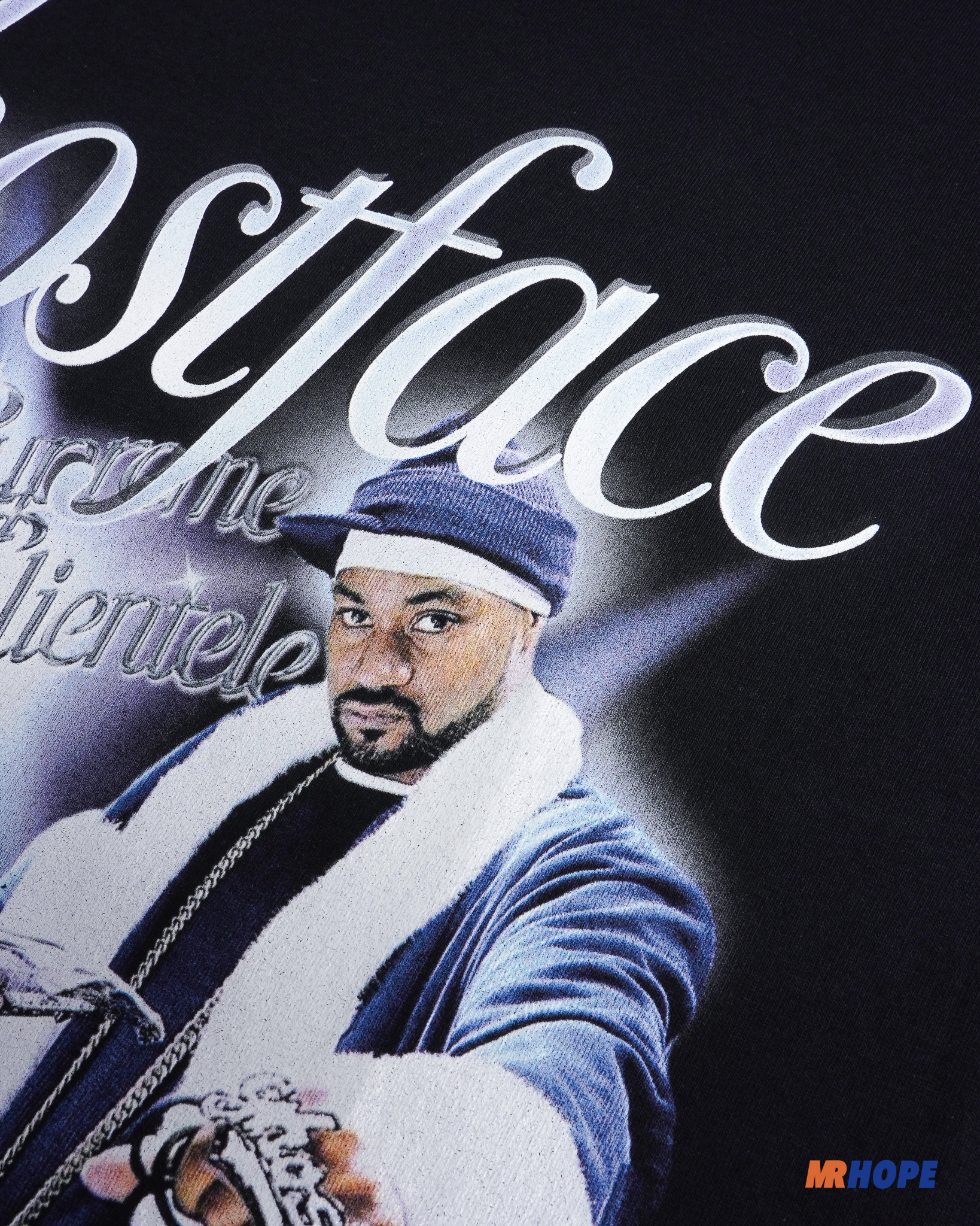 Ghostface Killah Tee