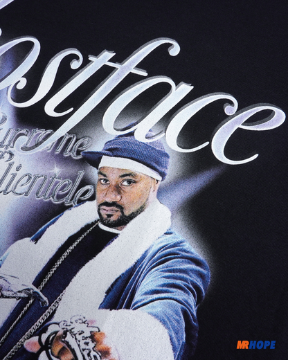 Ghostface Killah Tee