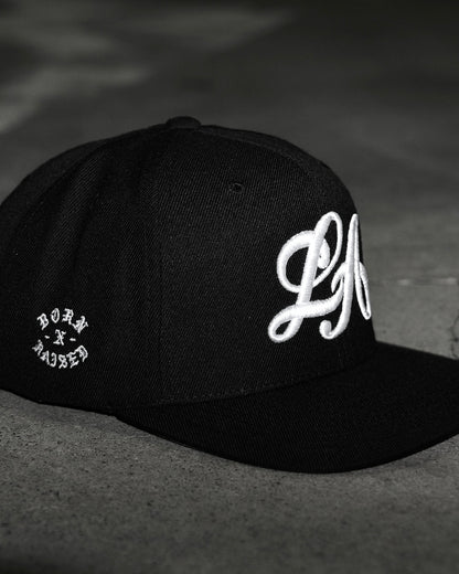 LA SCRIPT SNAPBACK