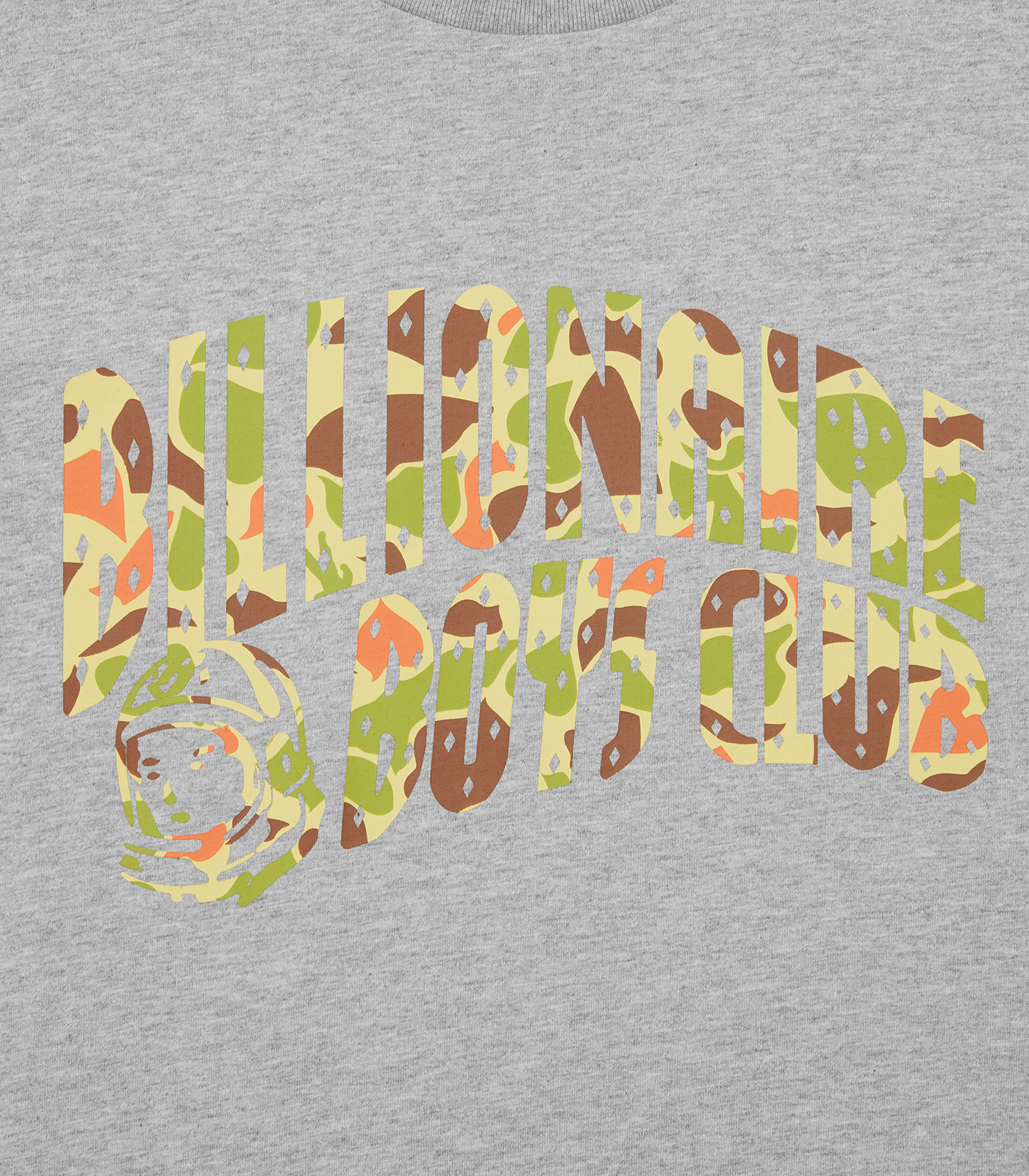 Camo Arch Logo T-Shirt