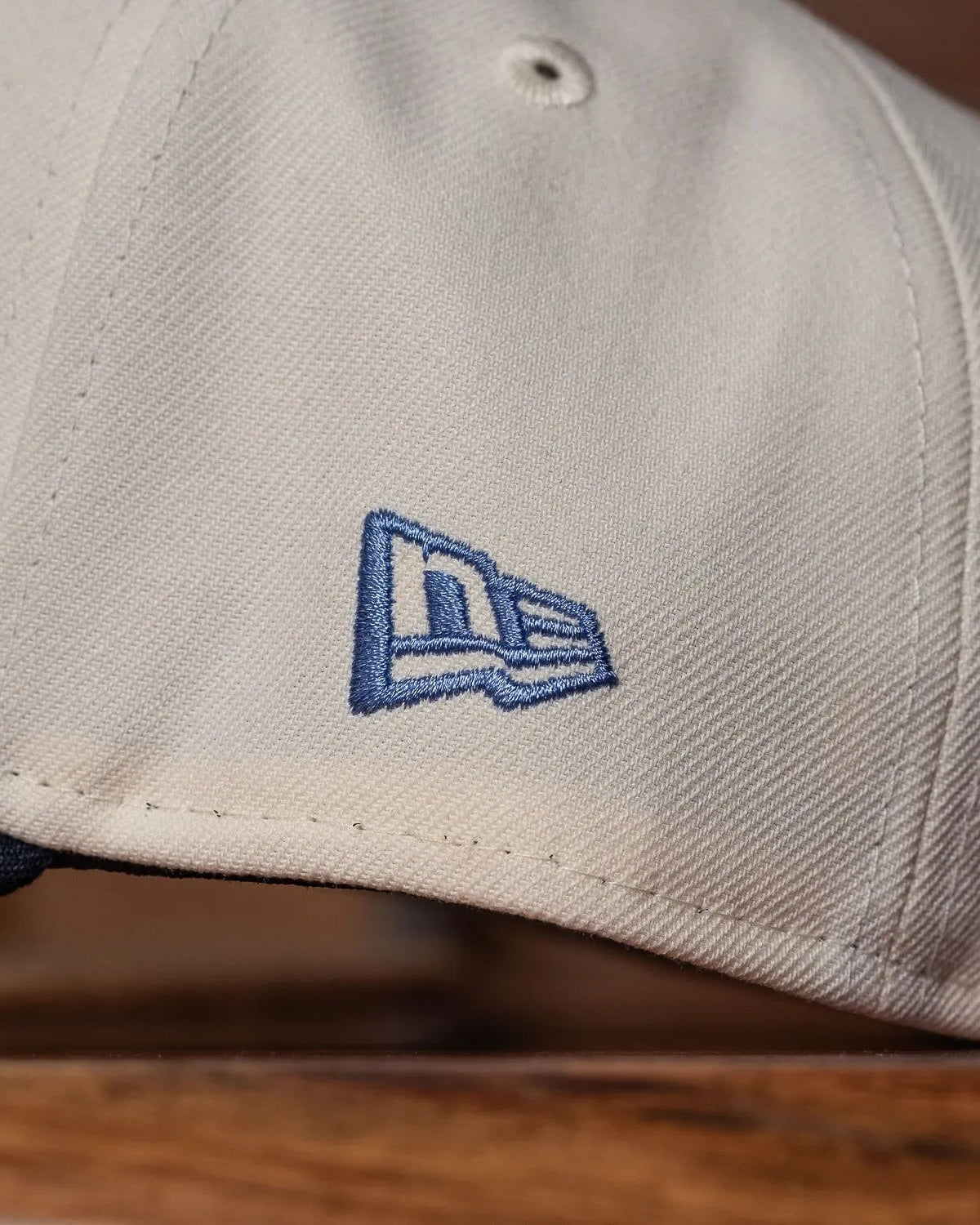 LOS ANGELES DODGERS SCRIPT TWO TONE 9FORTY "A-FRAME" HAT