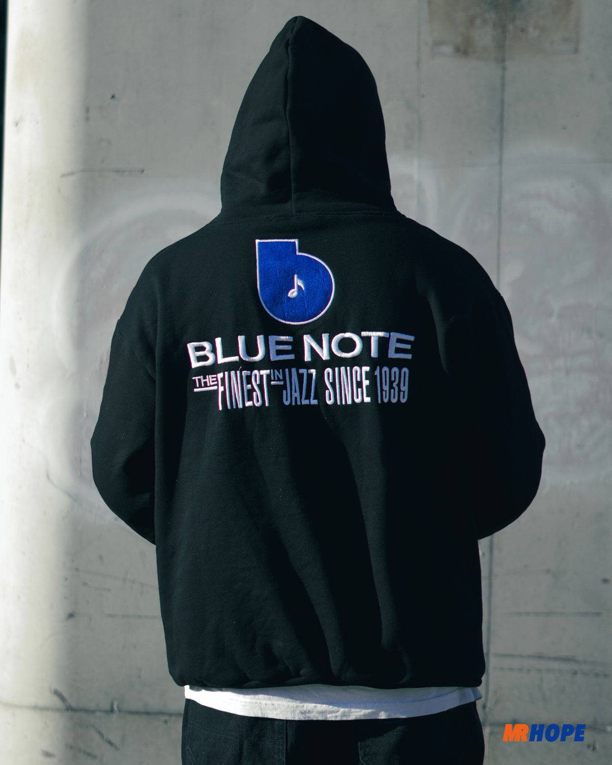Finest Logo Pullover Hoodie