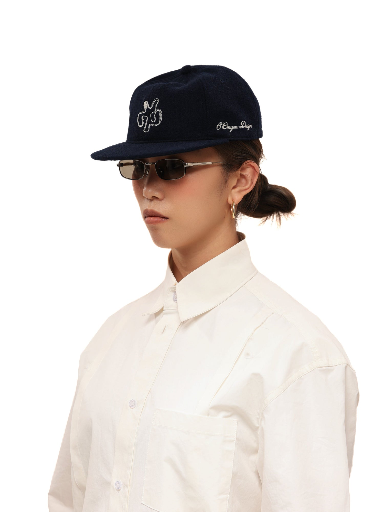 Wool Baseball Cap
